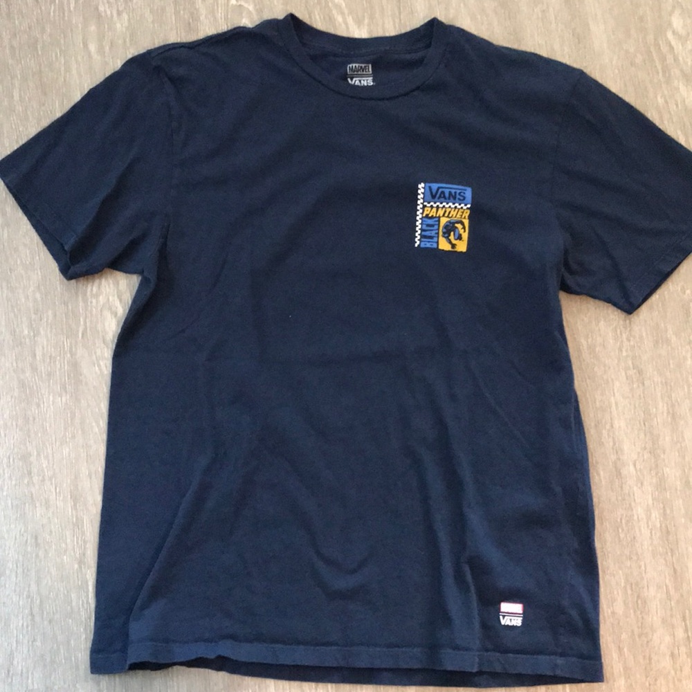 Vans Black Panther T-shirt